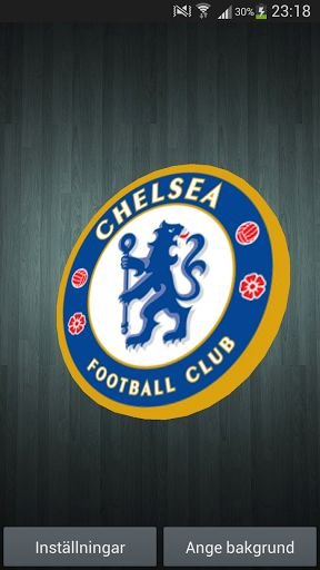 Chelsea FC Live Wallpaper截图4