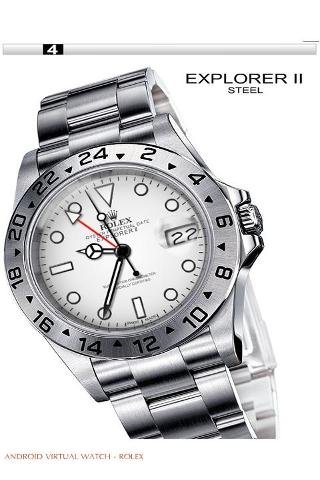 Virtual Watch - Rolex Trial截图4