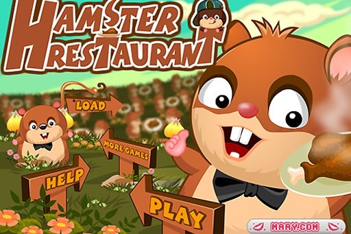 Hamster Cafe截图2