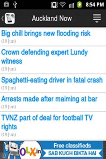 NZ News HD截图5