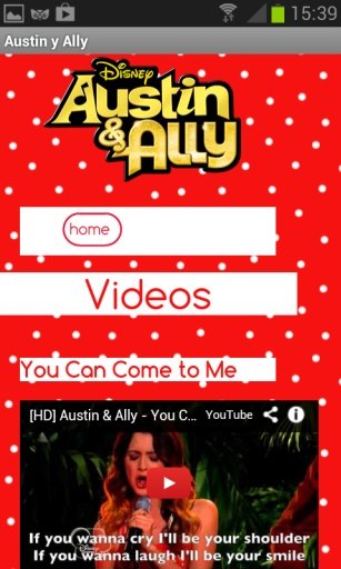 Austin y Ally截图9