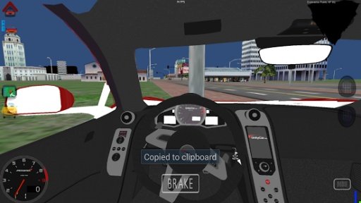 Car Rivals Driving Simulator截图2