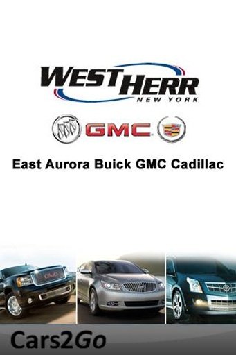 East Aurora Buick GMC Cadillac截图4