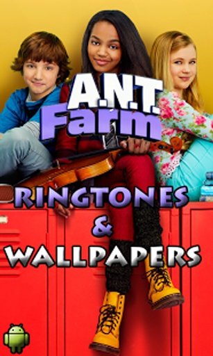 A.N.T Farm Ringtones截图2