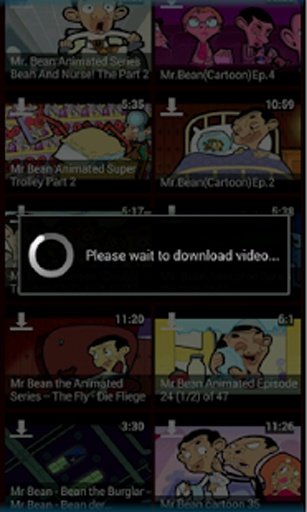 Mr Bean animated series截图3