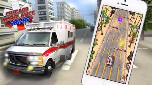 Chicago Ambulance - Sirens截图4