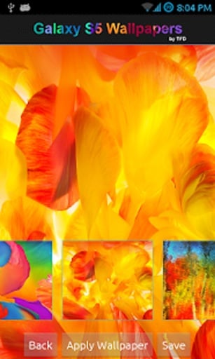 Galaxy S5 Wallpapers Full HD截图3
