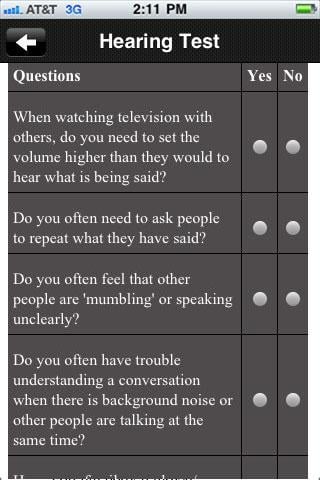 Advanced Hearing Aid Clinic截图1