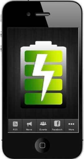 Wireless Battery Charger截图3