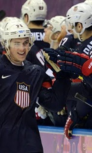 T. J. Oshie Ice hockey Puzzle截图1