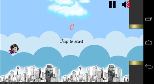 1D Harry Styles Super Flappy截图3