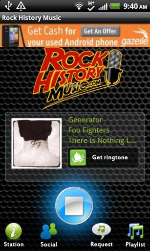 Rock History Music截图2