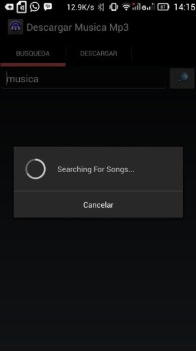 Descargar Musica Mp3 Gratis截图1