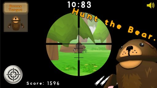 Bear Hunter - The Sniper -截图3