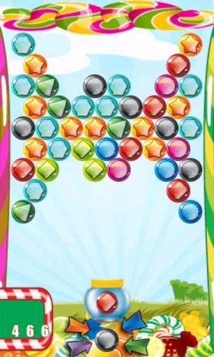 Bubble Shooter Candy截图3