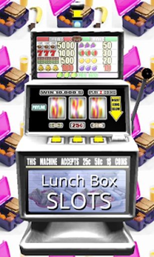 Lunch Box Slots - Free截图4