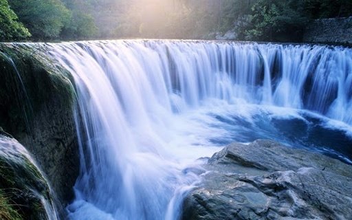 Super Touch Waterfall截图8