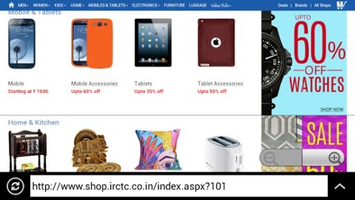 IRCTC Pro截图8