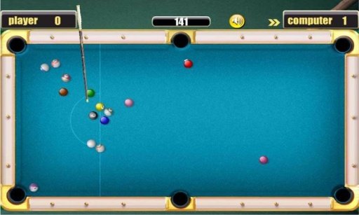 Pro Pool Mania截图2