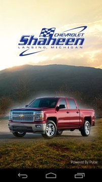 Shaheen Chevrolet截图