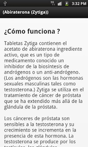 diccionario de medicina截图5