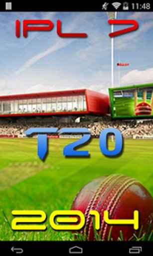 IPL 7 T20 2014 Facts &amp; Figures截图2