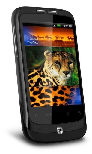 Red Leopard HD Live Wallpaper截图4