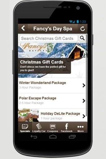 Fancy's Day Spa截图2