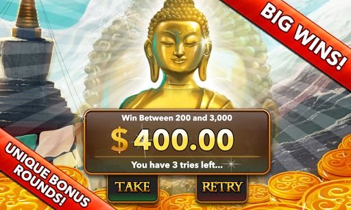 Slots Emperor's Way FREE Slots截图4