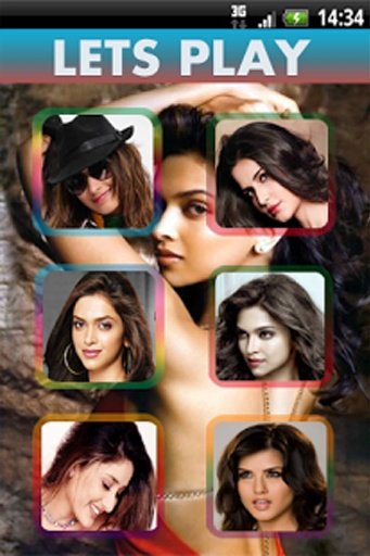 Play with Bollywood Actress截图3