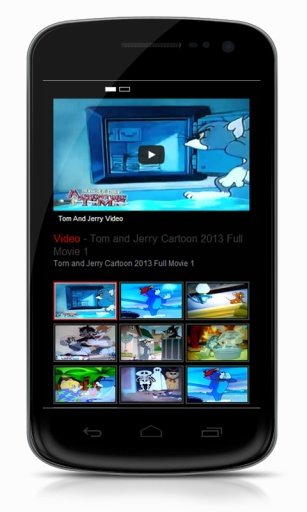 Tom And Jerry Video App截图3