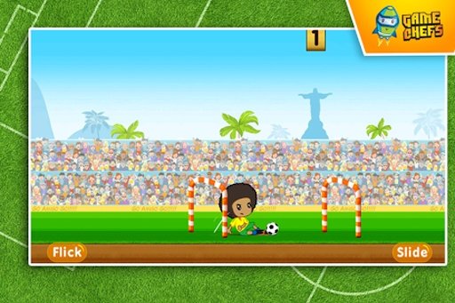 Football Rainbow Flick截图2