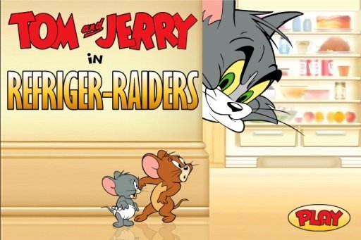 Tom and Jerry: Refriger Raiders截图4