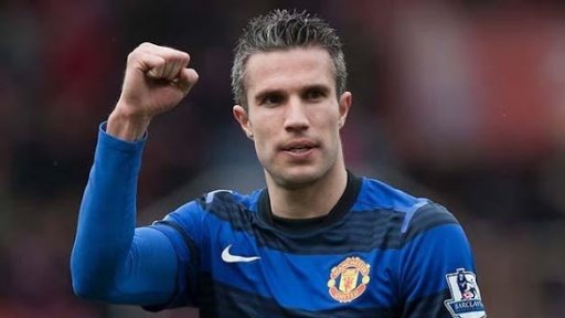 Robin van Persie Wallpaper HD截图5