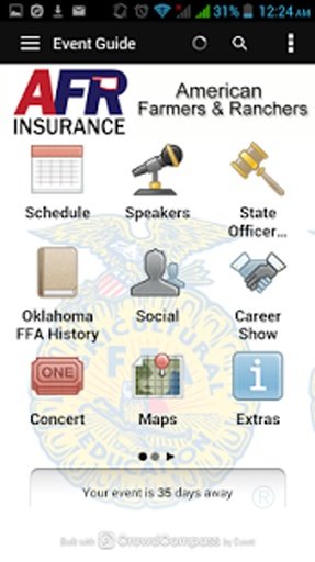 Oklahoma FFA截图8