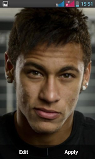 Neymar Da Silva Live Wallpaper截图5