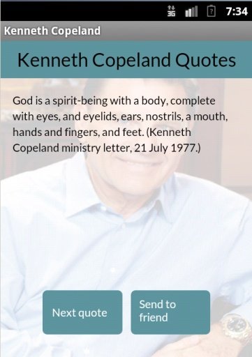 Kenneth Copeland quotes截图5