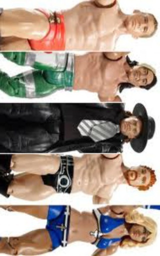 WWE Action Figures截图1