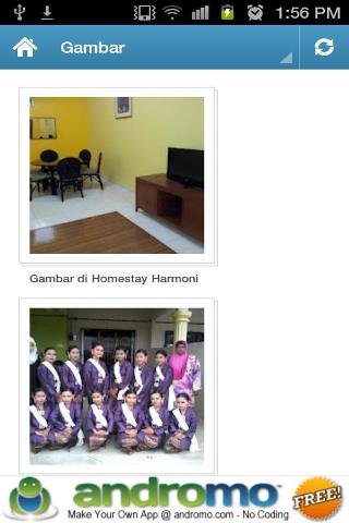 Homestay Harmoni截图1