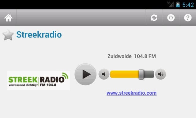 Nederland Radio截图1