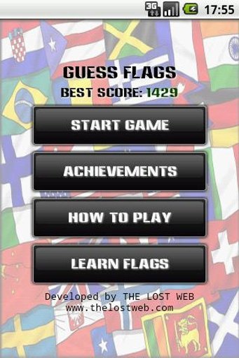 Guess Flags截图5