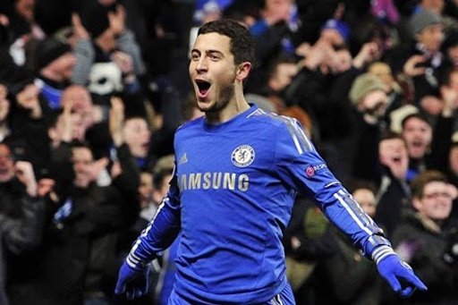 Eden Hazard Best Wallpapers截图8