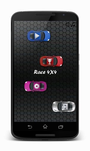 Race 4X4截图7