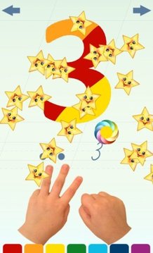 Numbers Coloring Book - Free截图