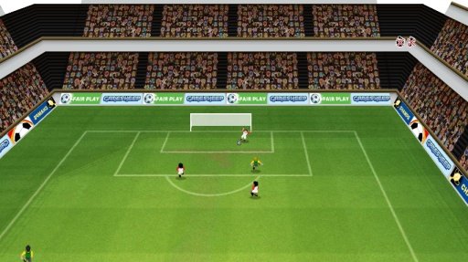 Football Champion 3D截图1