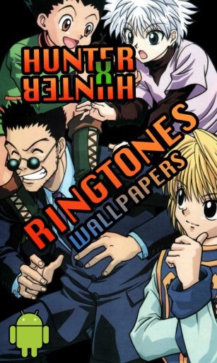 Hunter X Ringtones Wallpapers截图5