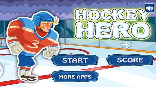 Hockey Hero - Big Win Glow截图3