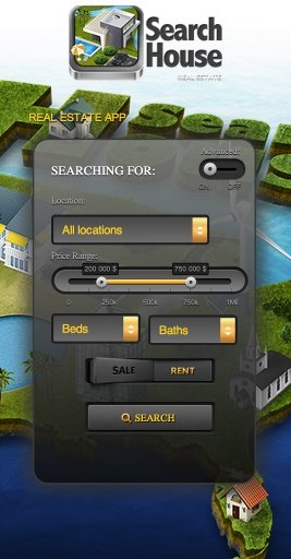 Real Estate HD Property Search截图4