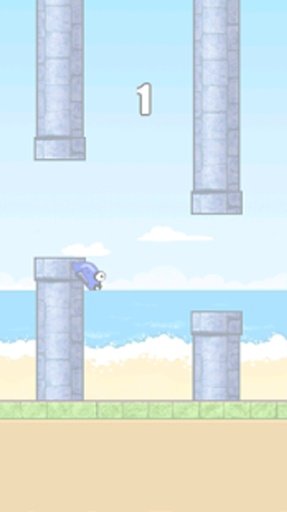 Flappy Bug - not Flappy Bird截图6