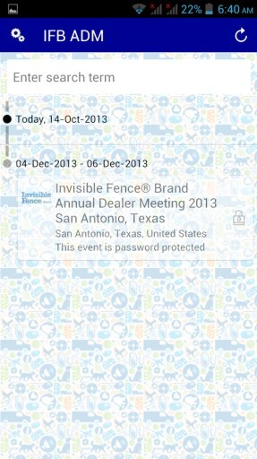 Invisible Fence® Brand: ADM截图2